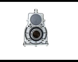  Getriebe mit Pumpe 
 Set aus Pumpe BG 2, 20 ccm und Getriebe BG 2, 540 U/Min 1:3, 8 mit Schiebemuffe, Nabe und montiert 
 Passend f&uuml;r unsere Holzspalter: XM-14/Z, XM-14/K 